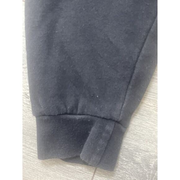 Mccall Idaho Loan Rock Clothing Sweatshirt Hoodie Unisex Large Black Mountains - Picture 2 of 8